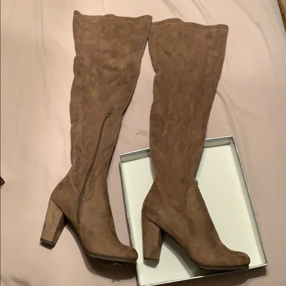 breckelles over the knee boots